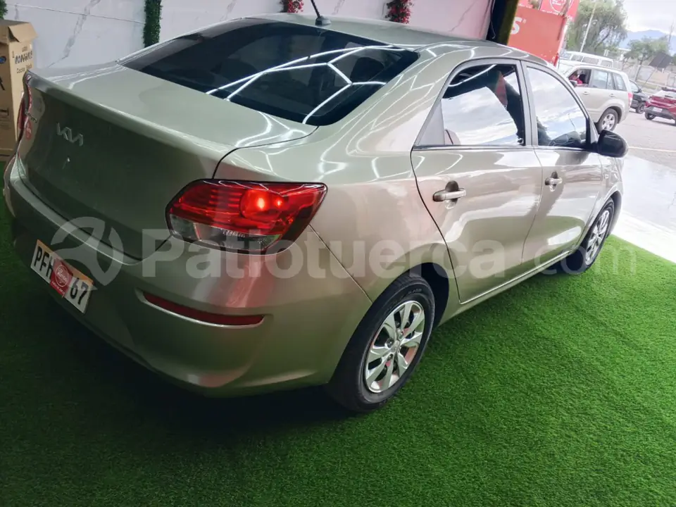 Foto 4 de Kia Soluto