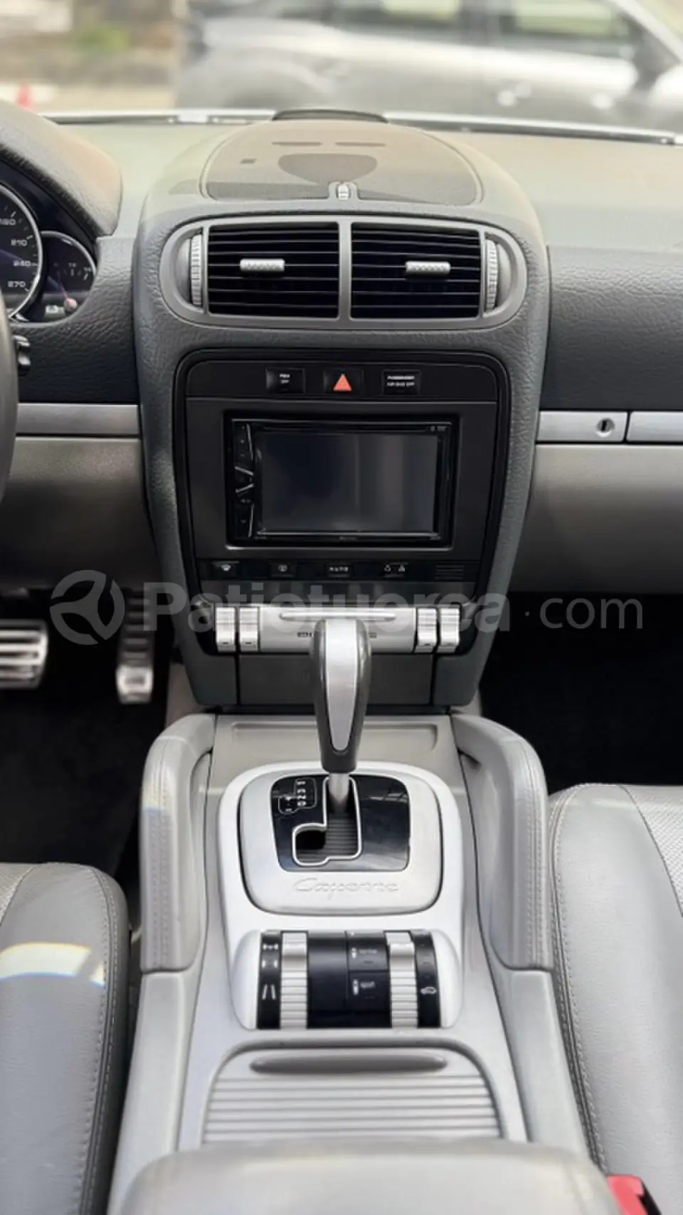 Foto 9 de Porsche Cayenne S