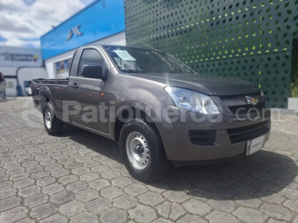 Foto 3 de Chevrolet D-MAX TD 2.5 CS 4X2 TM DIESEL