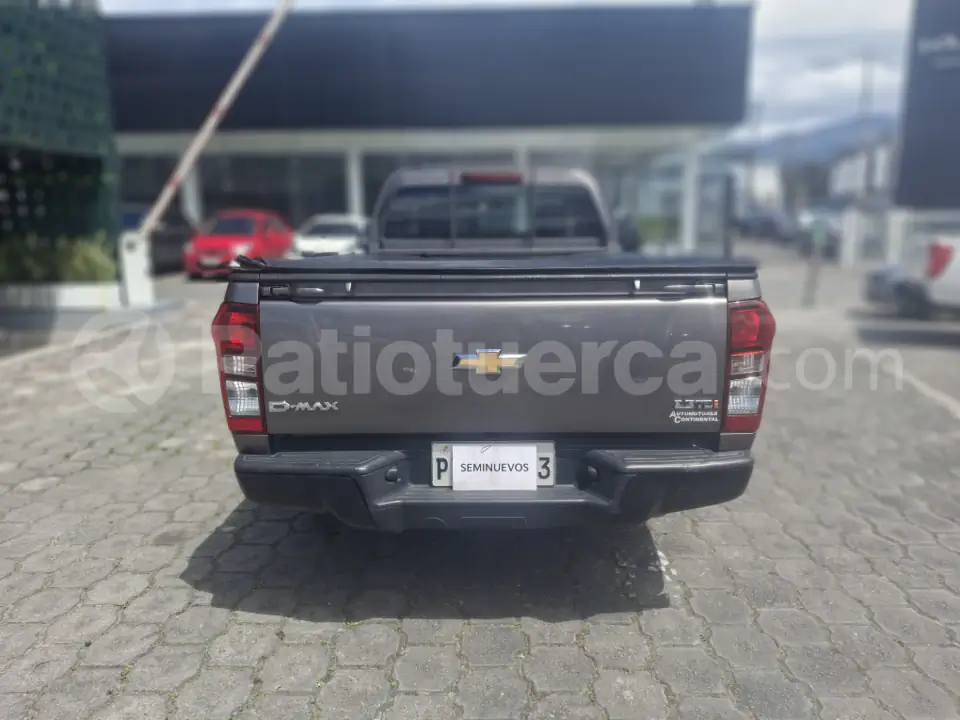 Foto 6 de Chevrolet D-MAX TD 2.5 CS 4X2 TM DIESEL