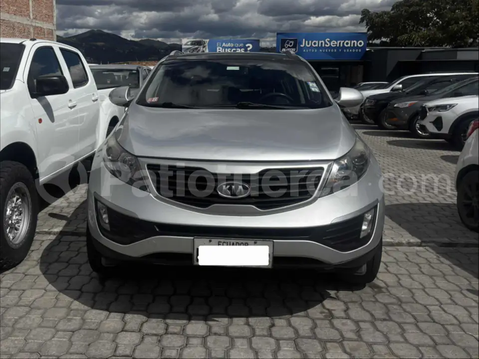 Foto 1 de Kia Sportage R