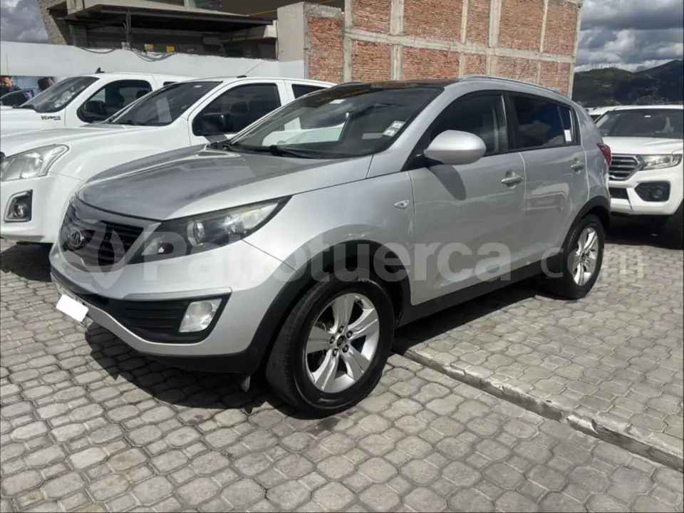 Foto 2 de Kia Sportage R