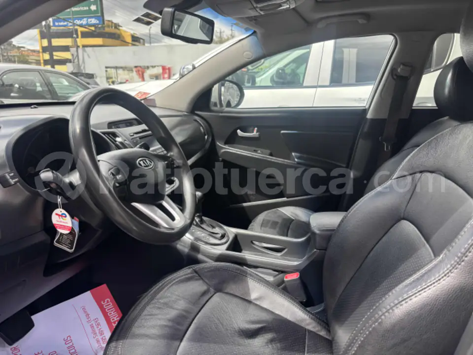 Foto 4 de Kia Sportage R