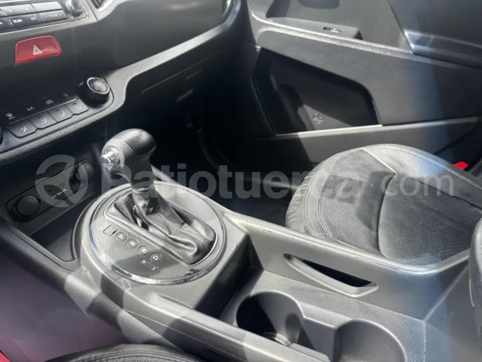 Foto 5 de Kia Sportage R