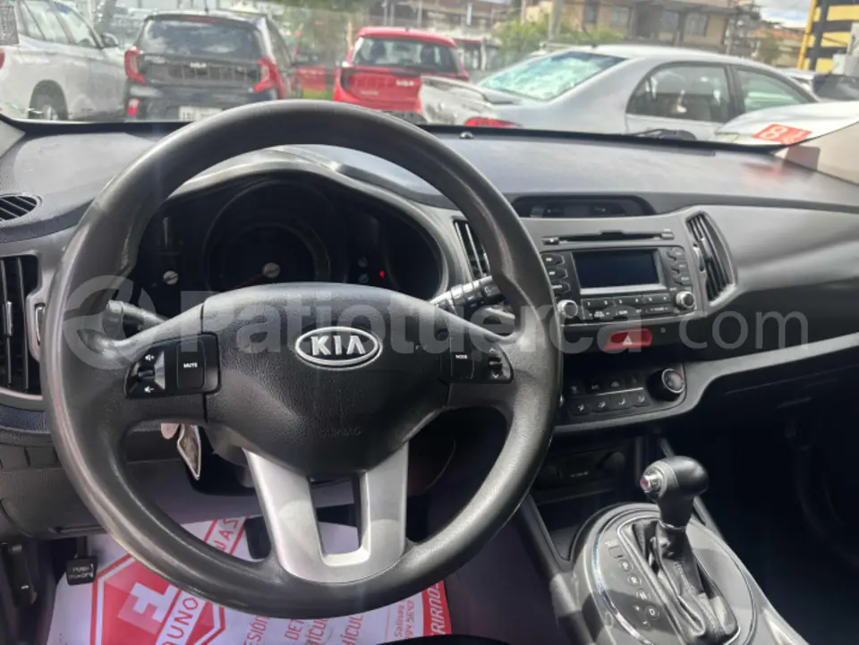 Foto 6 de Kia Sportage R