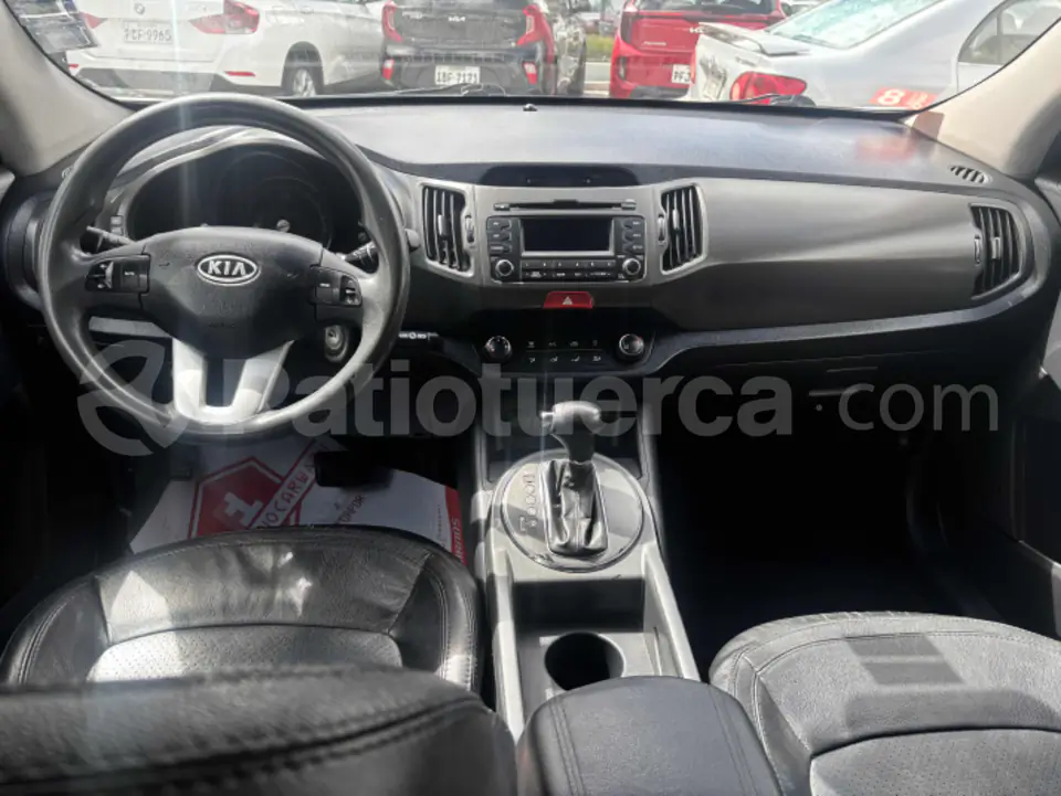 Foto 8 de Kia Sportage R