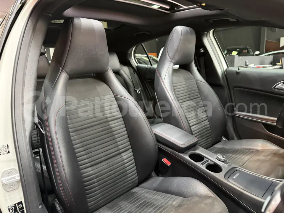 Foto 9 de Mercedes Benz GLA 250 AMG LINE