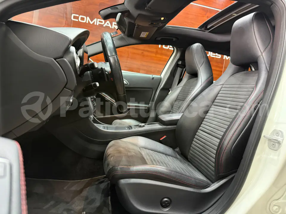 Foto 11 de Mercedes Benz GLA 250 AMG LINE