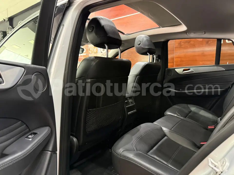 Foto 9 de Mercedes Benz GLE 400 COUPE