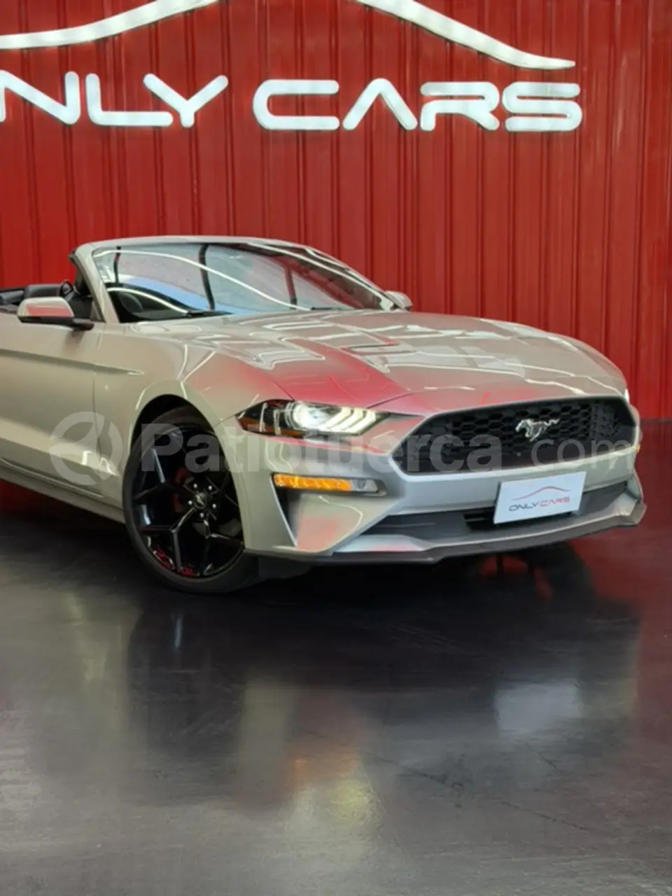 Foto 2 de Ford Mustang
