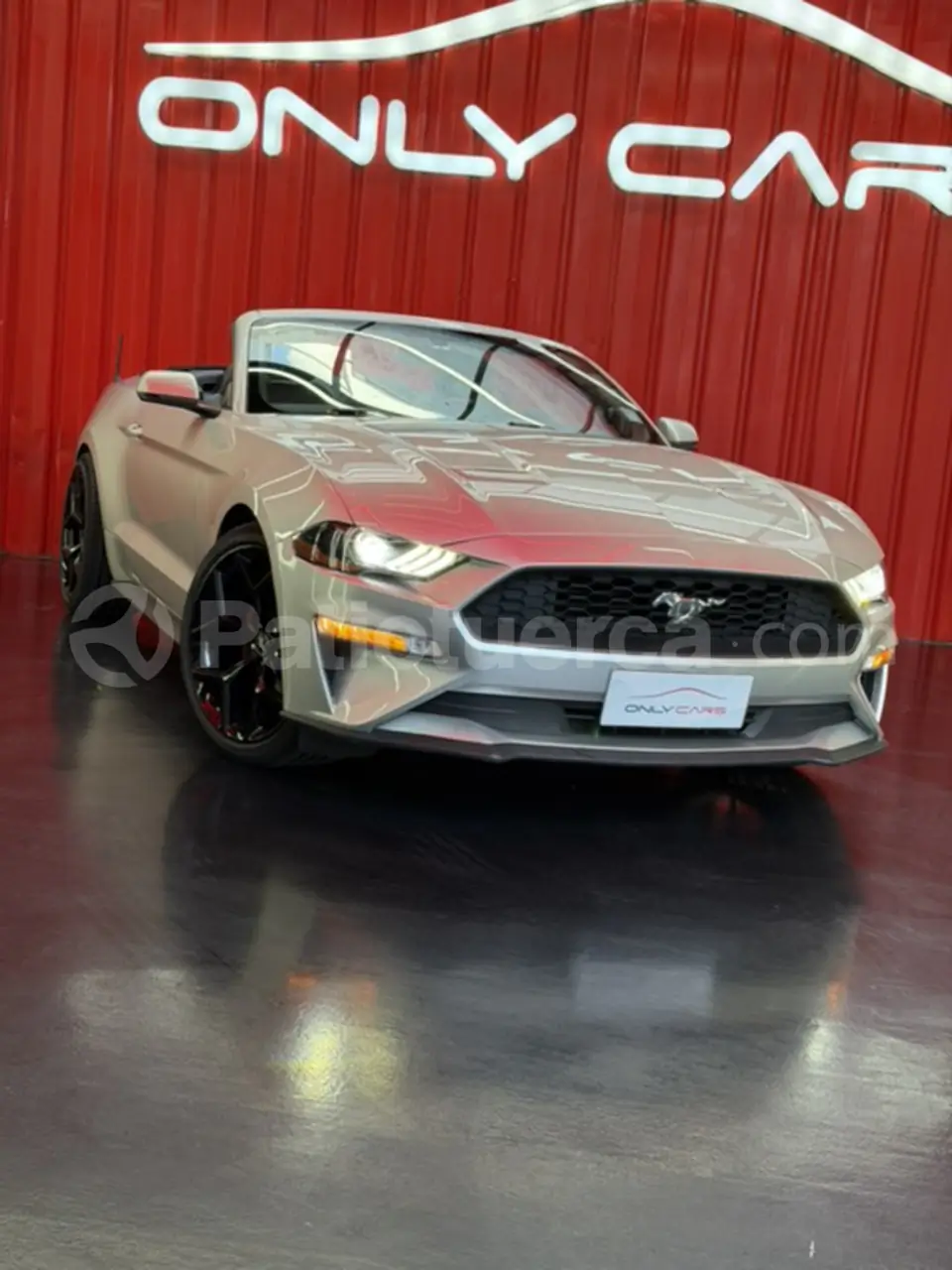 Foto 3 de Ford Mustang