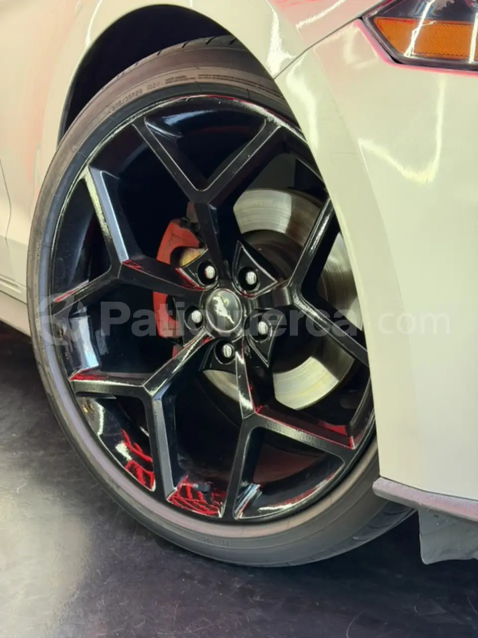 Foto 5 de Ford Mustang