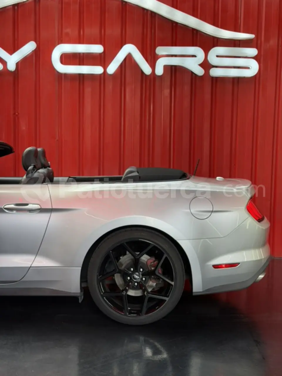 Foto 7 de Ford Mustang