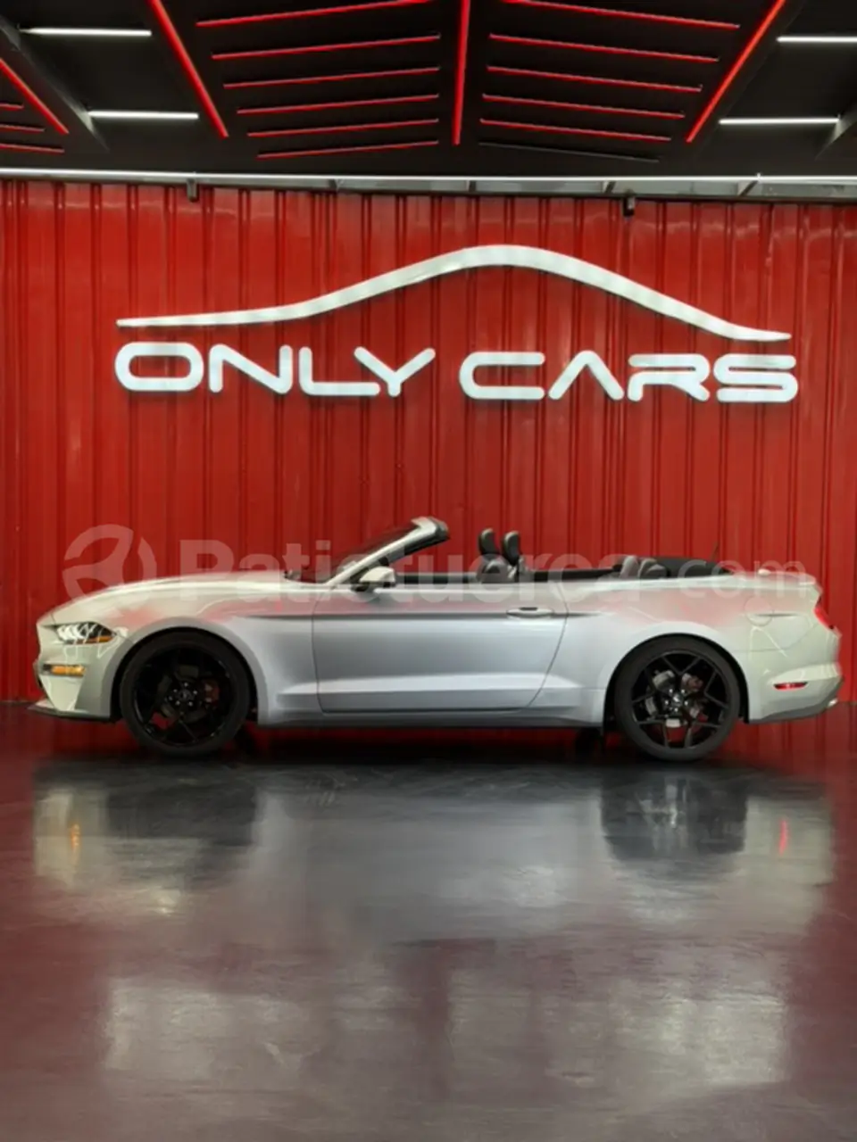 Foto 8 de Ford Mustang