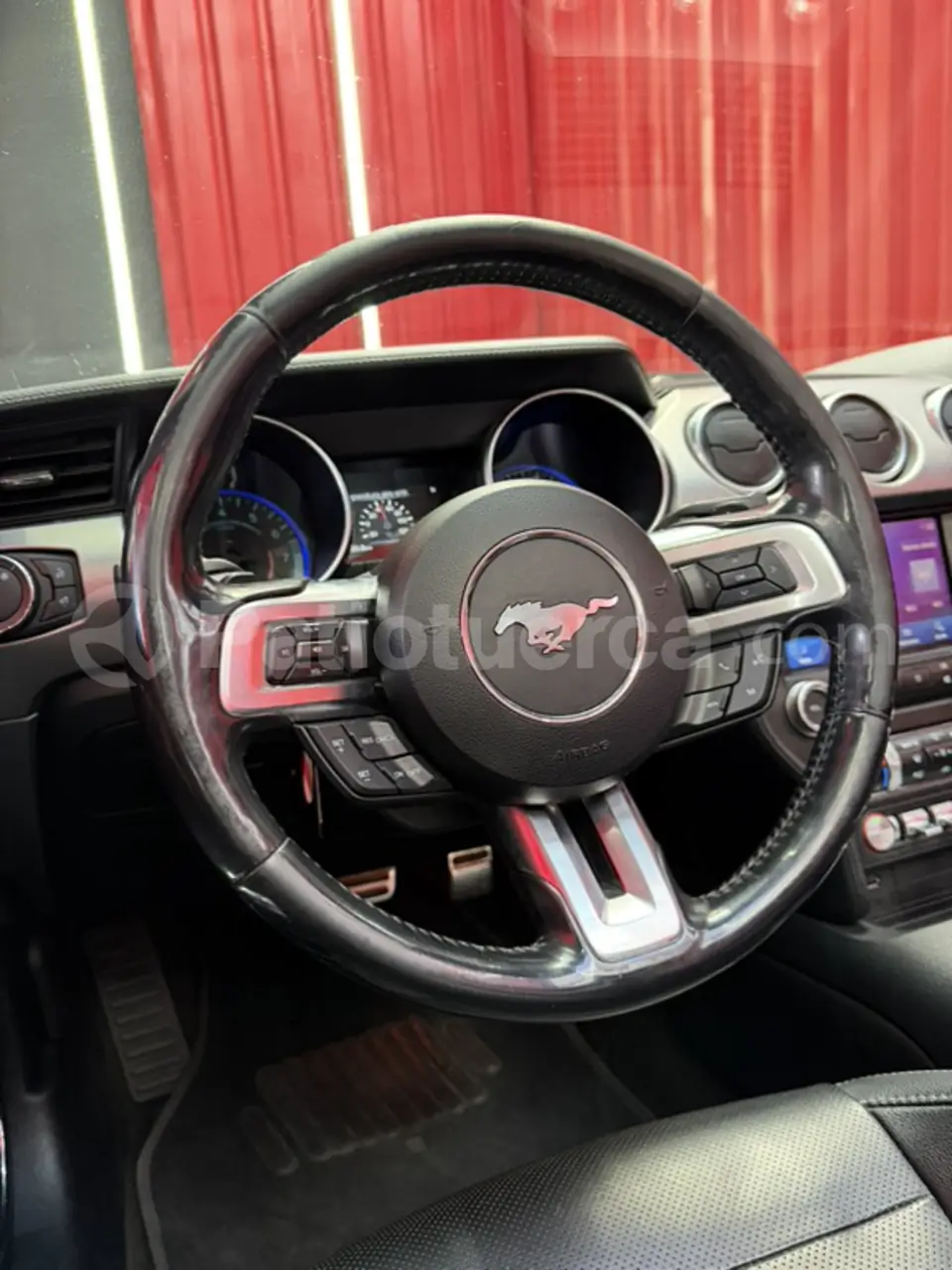 Foto 10 de Ford Mustang