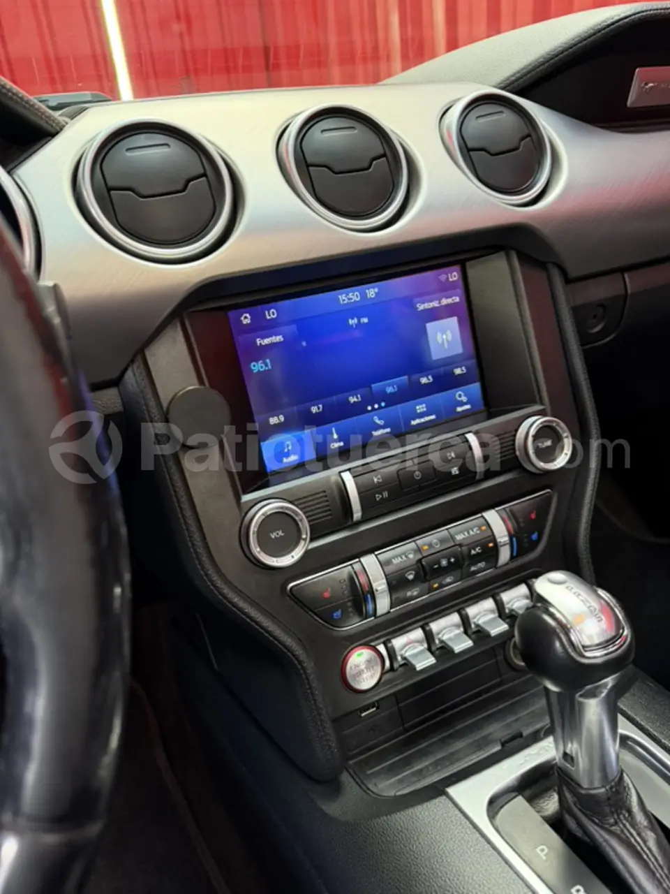 Foto 12 de Ford Mustang