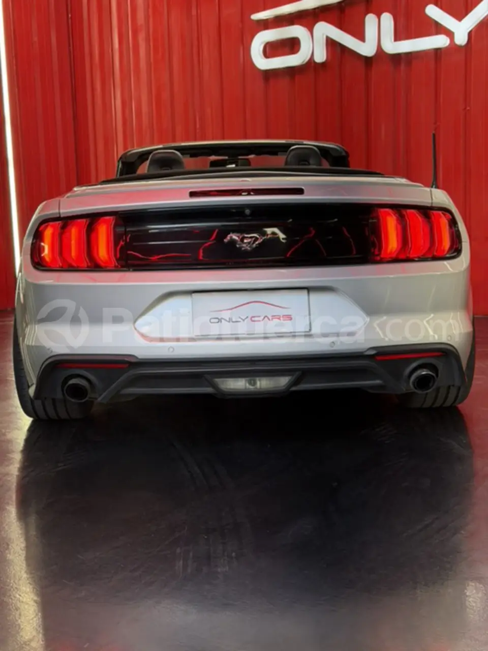 Foto 16 de Ford Mustang