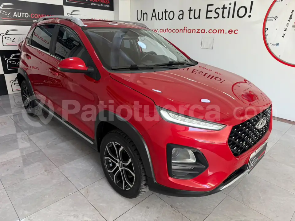 Foto 3 de Chery TIGGO 2 PRO