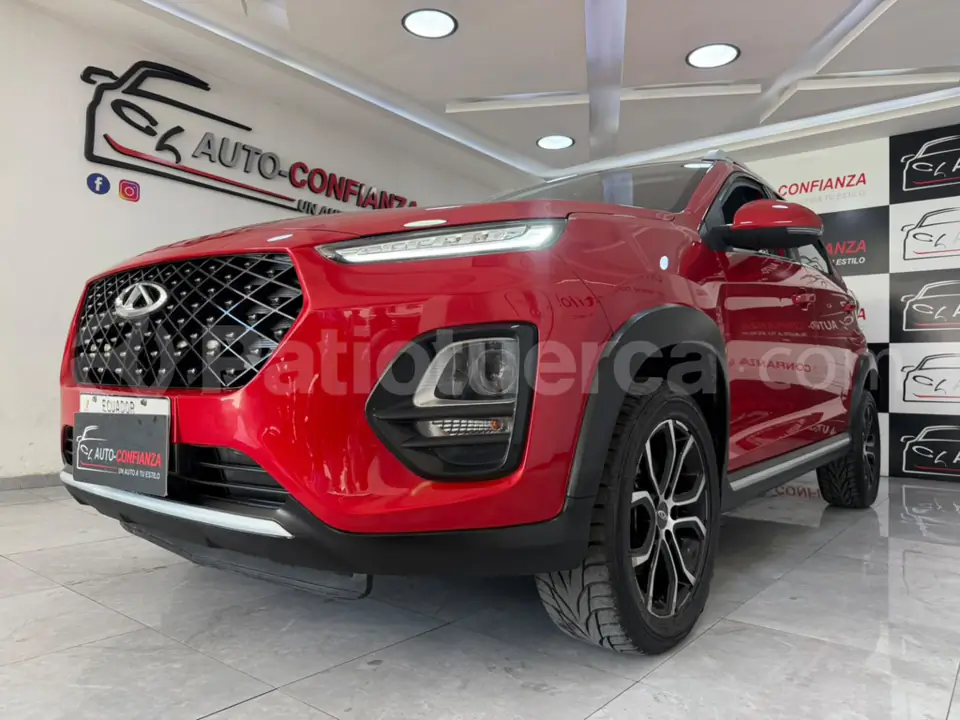 Foto 4 de Chery TIGGO 2 PRO LUXURY