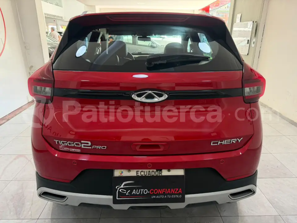 Foto 8 de Chery TIGGO 2 PRO LUXURY