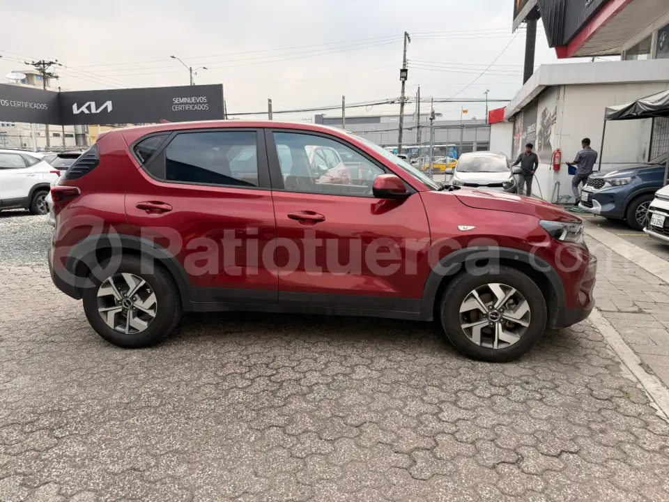 Foto 4 de Kia Sonet