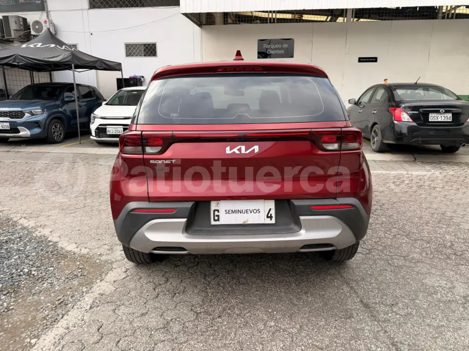 Foto 6 de Kia Sonet