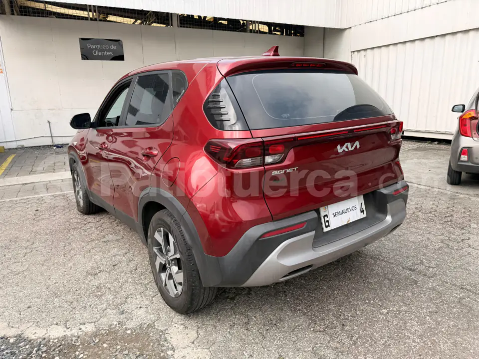 Foto 7 de Kia Sonet