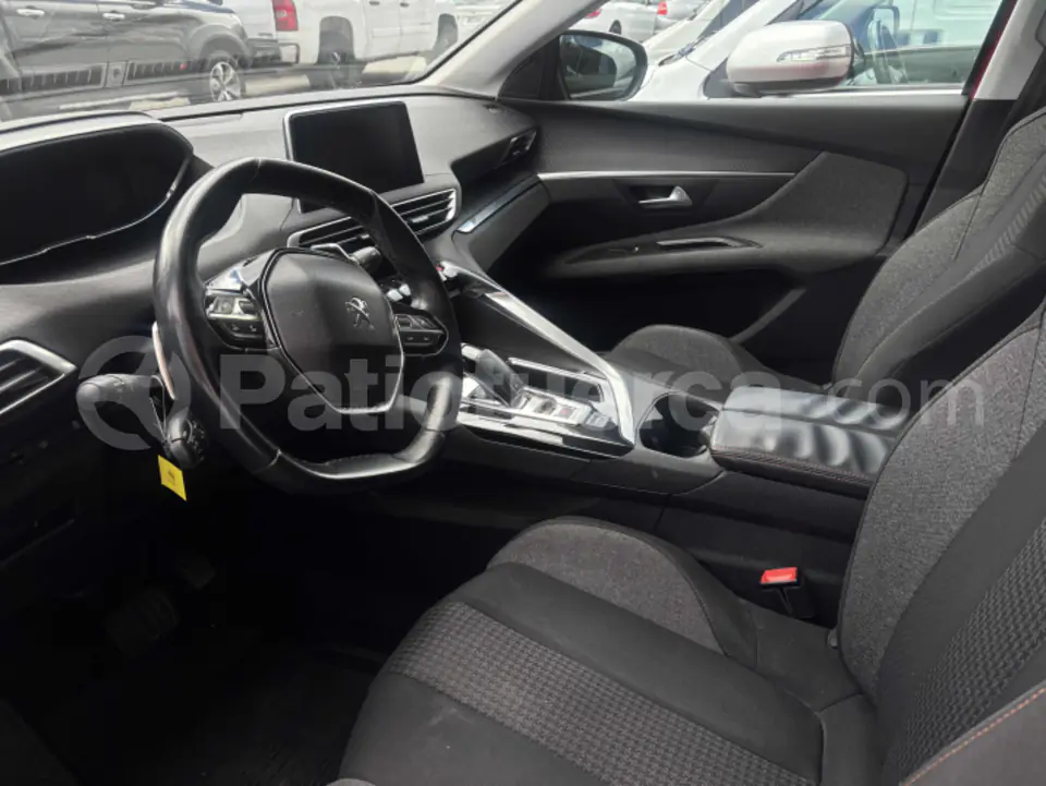 Foto 4 de Peugeot 3008