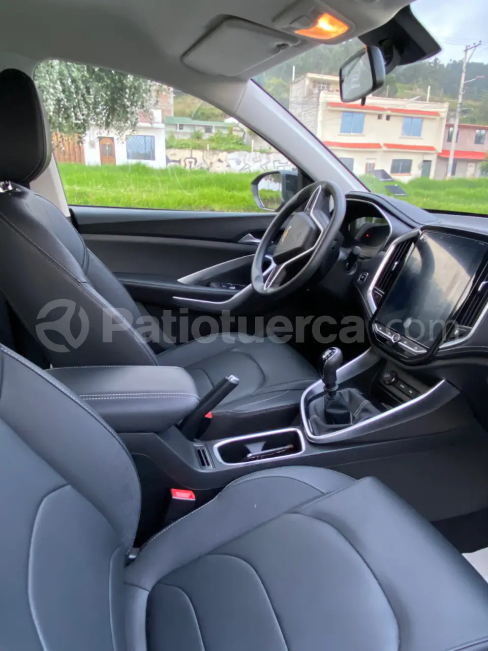 Foto 9 de Chevrolet Captiva