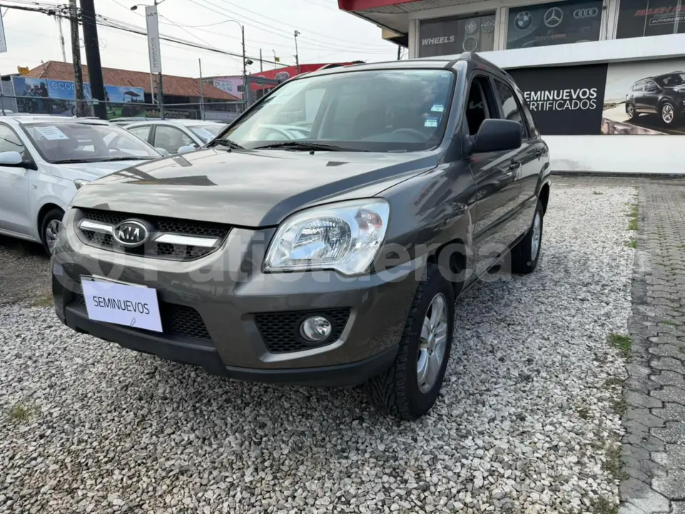 Foto 1 de Kia Sportage Active