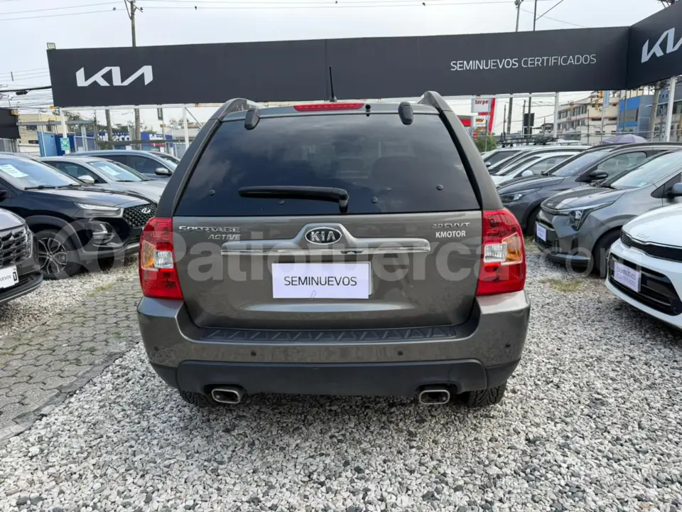 Foto 6 de Kia Sportage Active