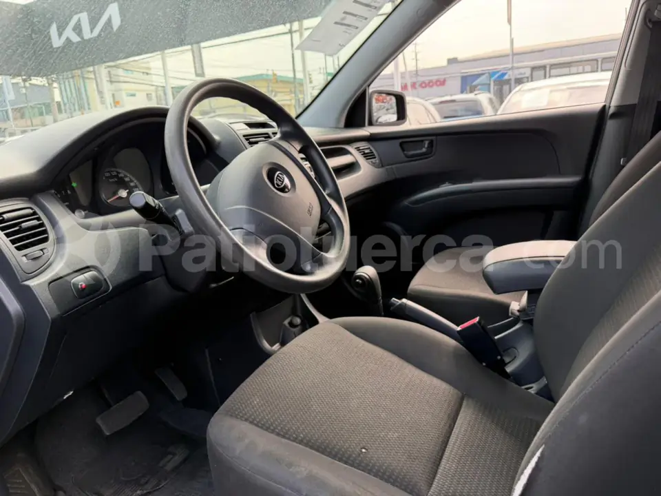 Foto 11 de Kia Sportage Active