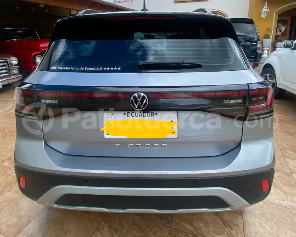 Foto 6 de Volkswagen T-CROSS CONFORTLINE