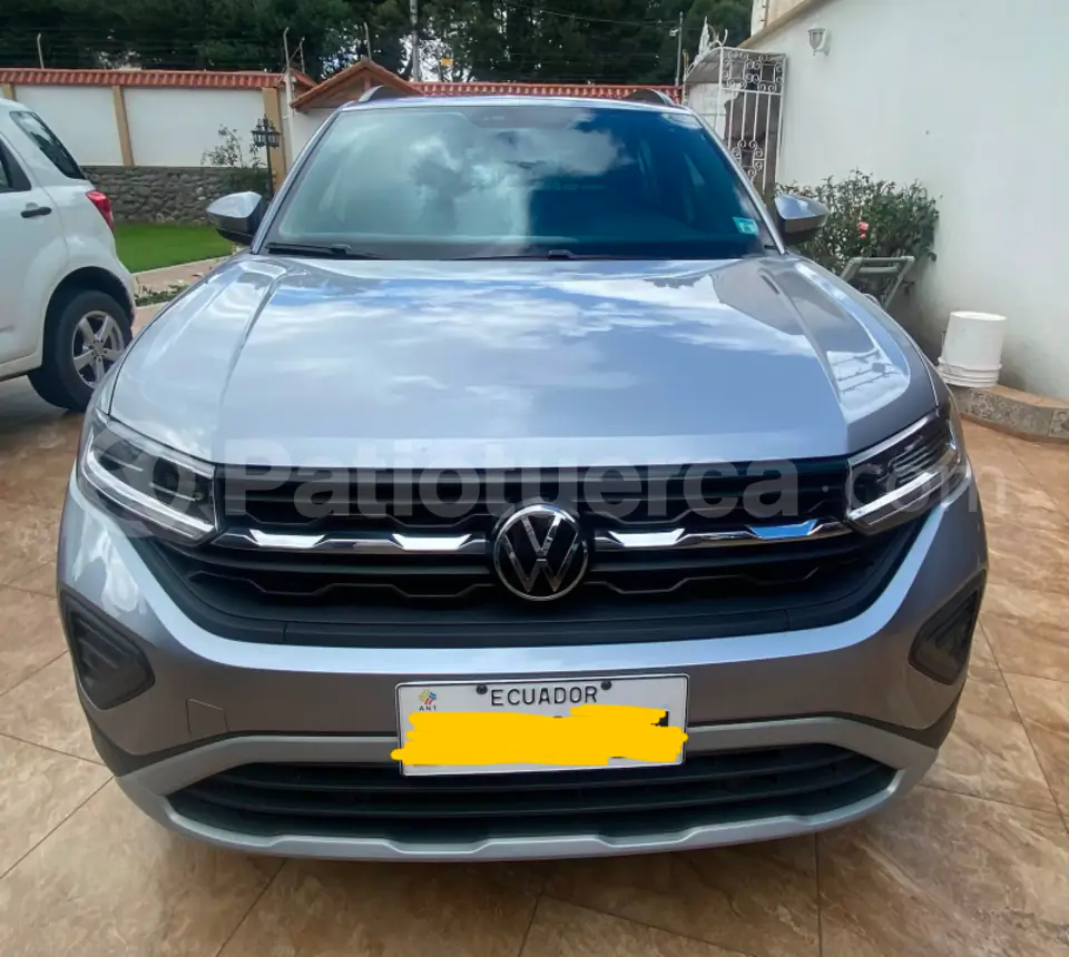 Foto 2 de Volkswagen T-CROSS CONFORTLINE