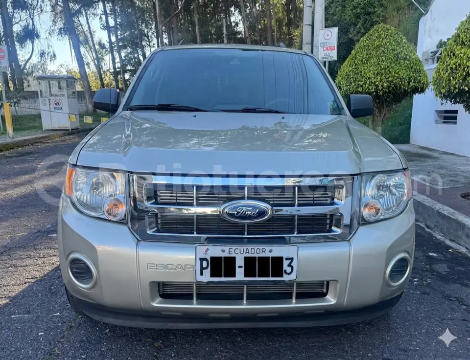 Foto 4 de Ford Escape