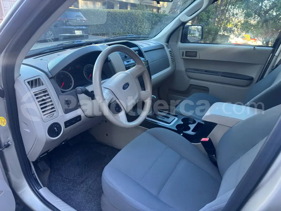 Foto 5 de Ford Escape