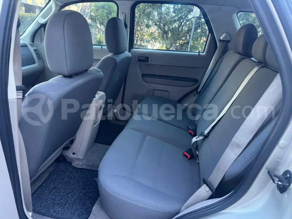 Foto 12 de Ford Escape