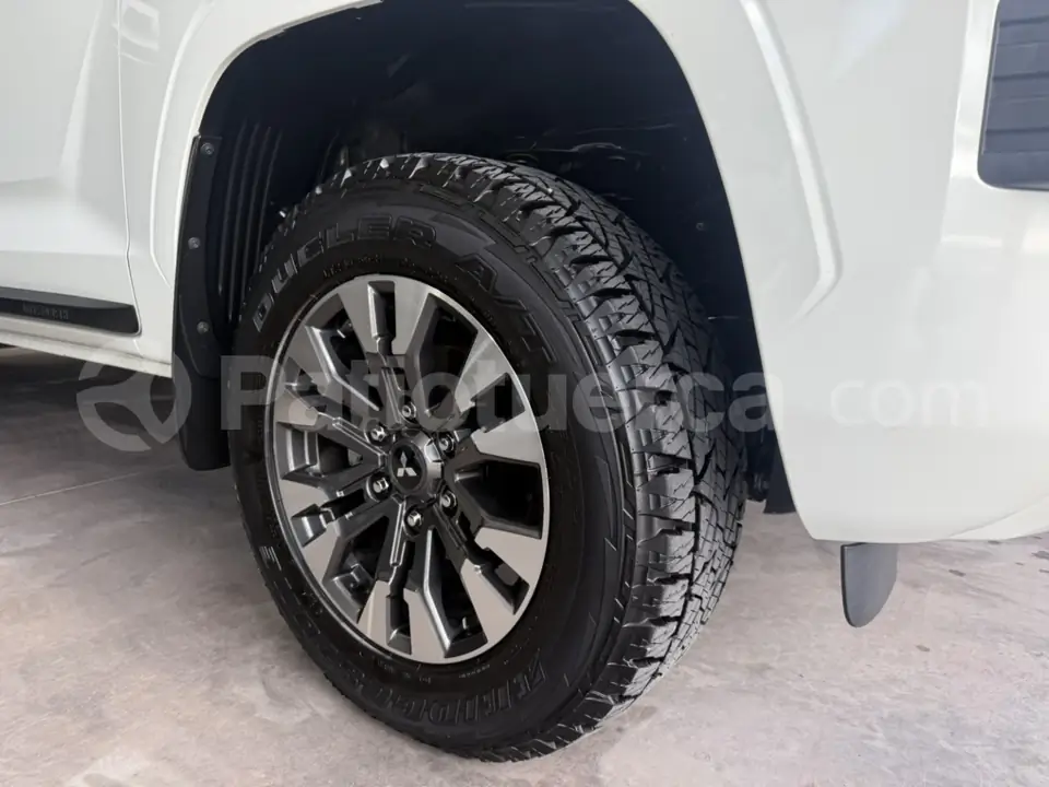 Foto 9 de Mitsubishi Triton GL