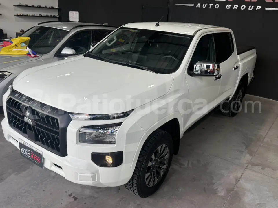 Foto 13 de Mitsubishi Triton GL