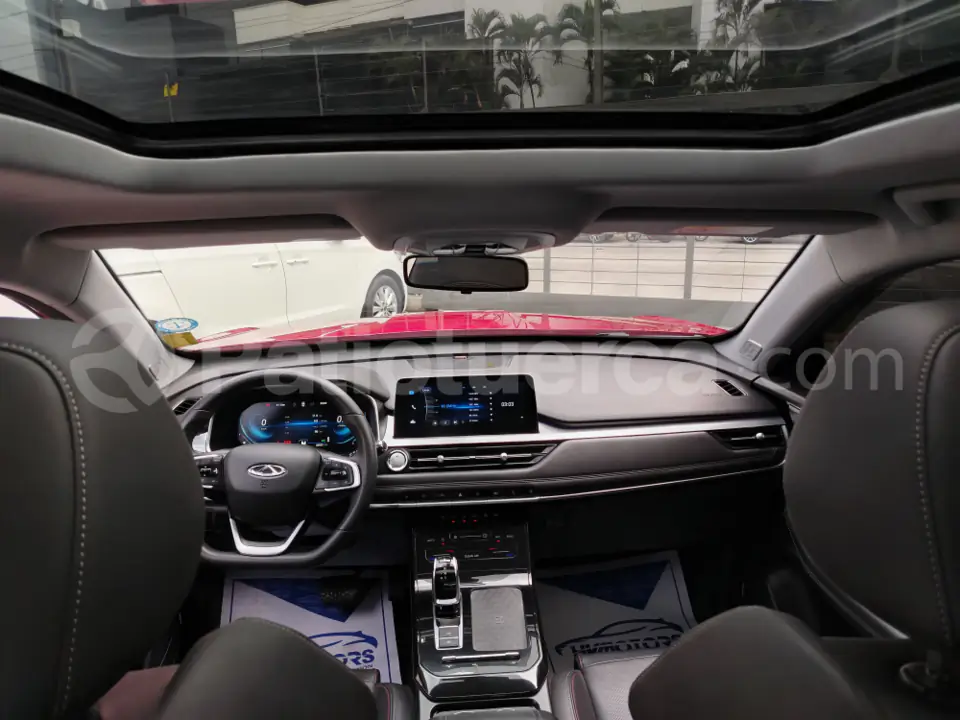 Foto 4 de Chery TIGGO 7 PRO LUXURY