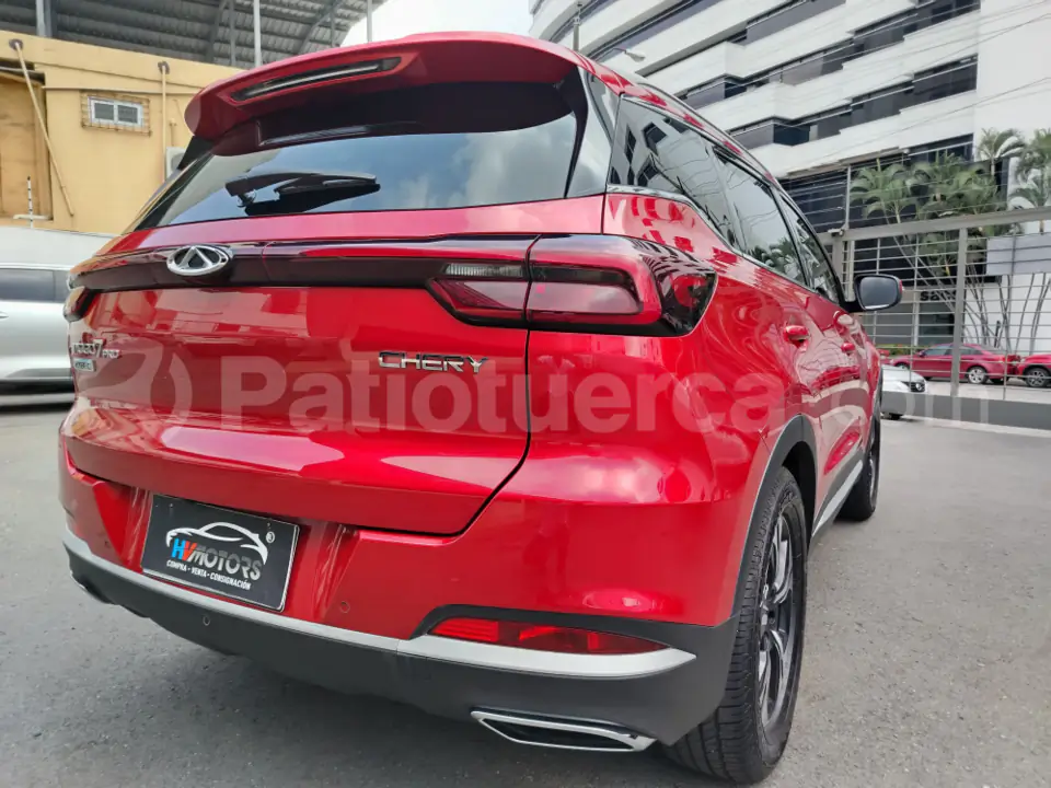 Foto 6 de Chery TIGGO 7 PRO LUXURY
