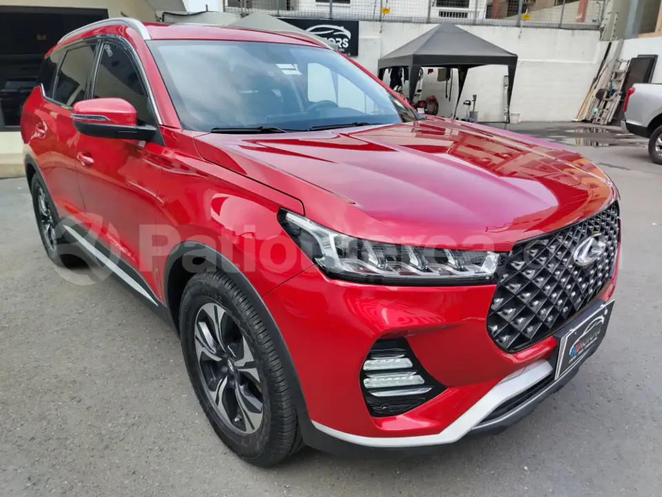 Foto 8 de Chery TIGGO 7 PRO LUXURY