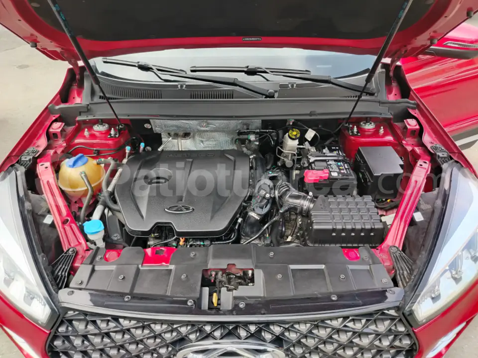 Foto 9 de Chery TIGGO 7 PRO LUXURY