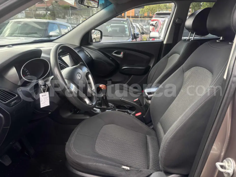 Foto 3 de Hyundai Tucson