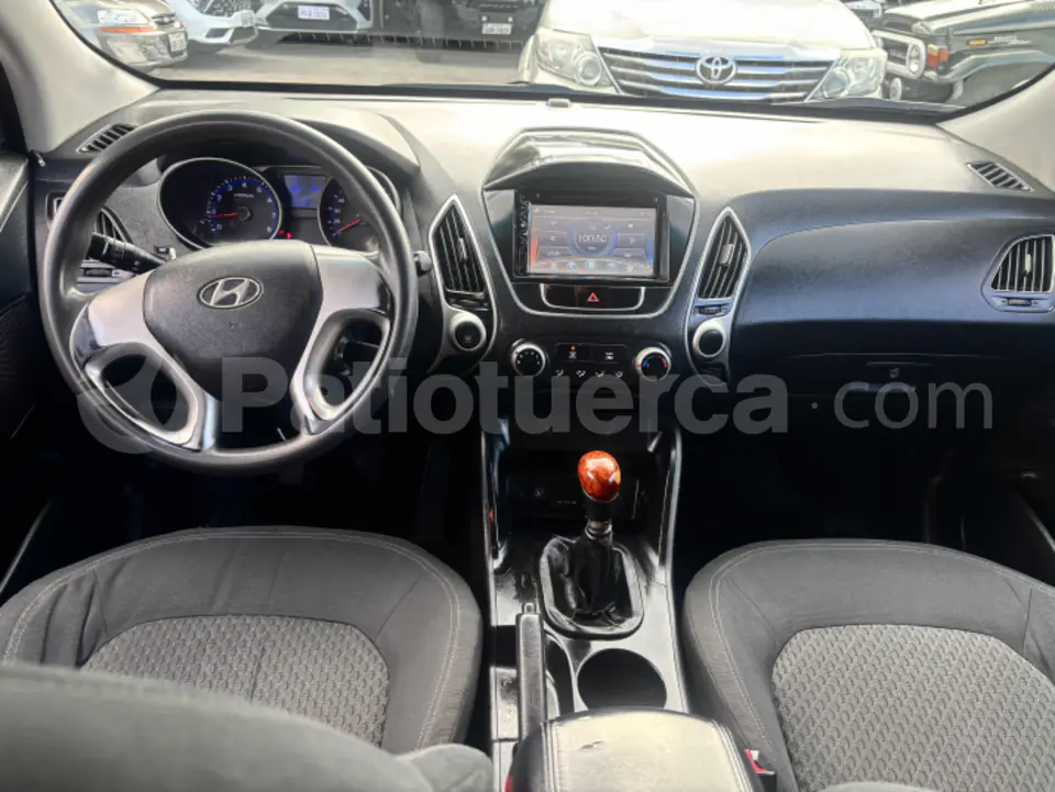 Foto 7 de Hyundai Tucson