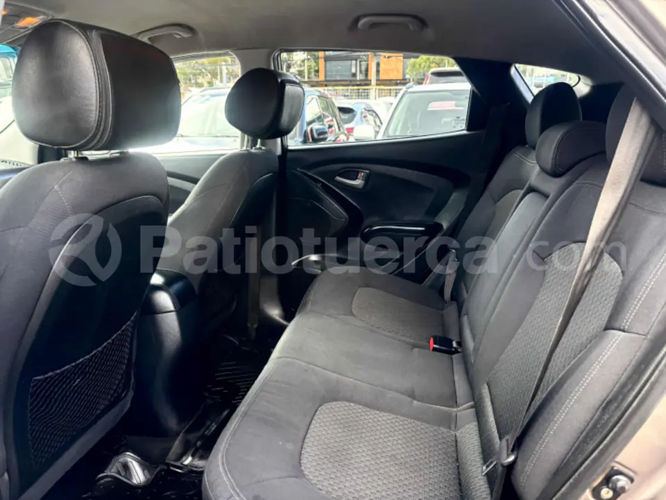 Foto 8 de Hyundai Tucson