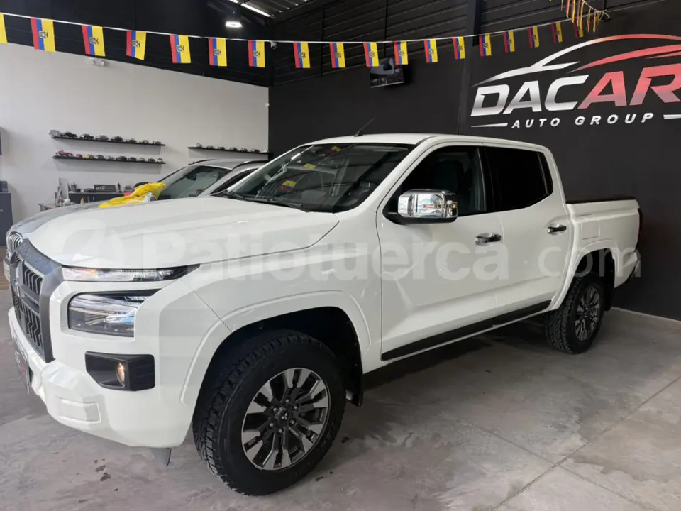 Foto 3 de Mitsubishi Triton GLX