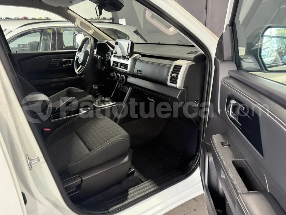 Foto 6 de Mitsubishi Triton GLX