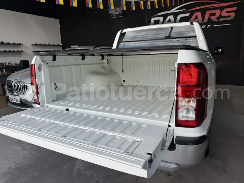 Foto 10 de Mitsubishi Triton GLX