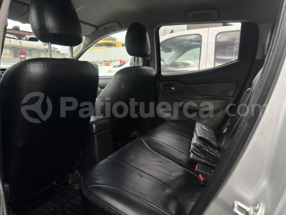 Foto 6 de Mitsubishi L200